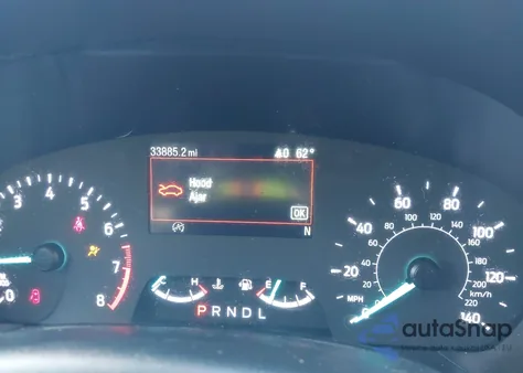 2022 Ford Escape Sel from USA, damaged, VIN 1FMCU9H61NUA55888